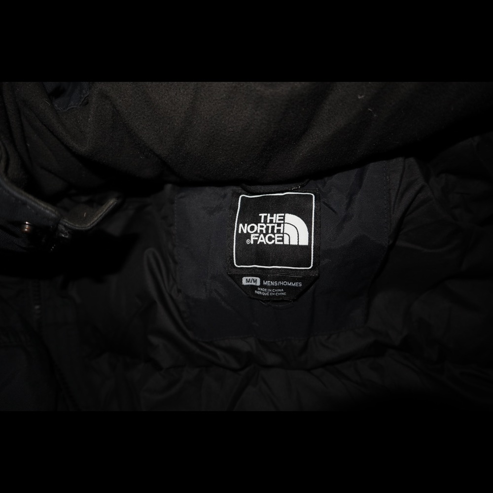 North Face Coat (M)